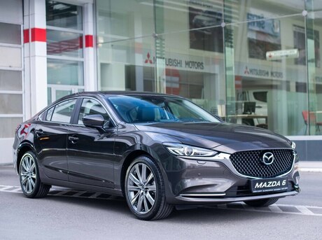 Mazda 6