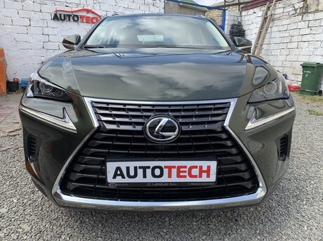 Lexus NX 200