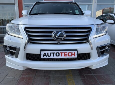 Lexus LX 570