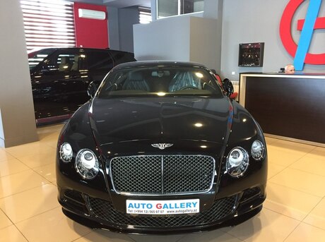Bentley Continental