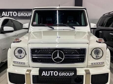 Mercedes G 63 AMG