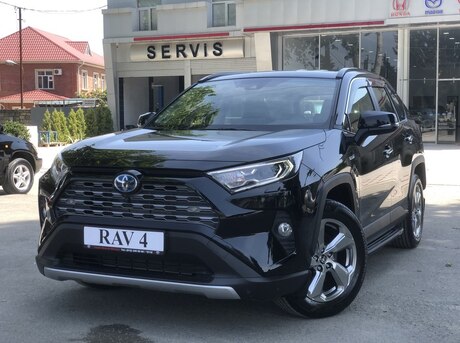 Toyota RAV 4