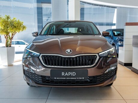 Skoda Rapid