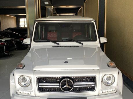Mercedes G 63 AMG