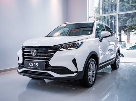 Changan CS 15