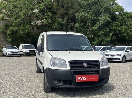 Fiat Doblo