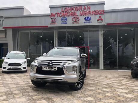 Mitsubishi Pajero Sport