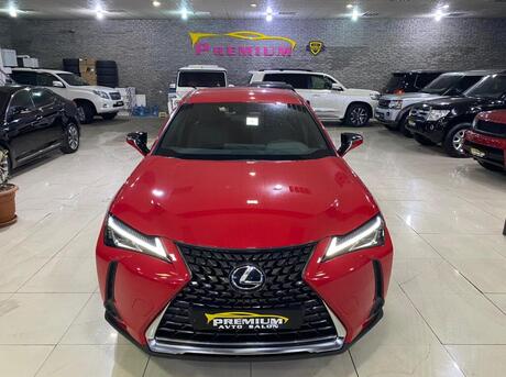 Lexus UX 200
