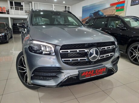 Mercedes GLS 450
