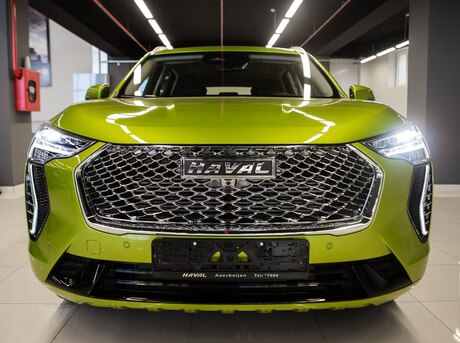 Haval Jolion
