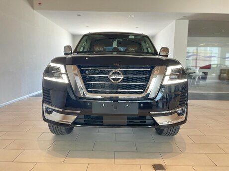Nissan Patrol