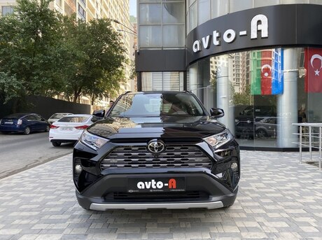 Toyota RAV 4