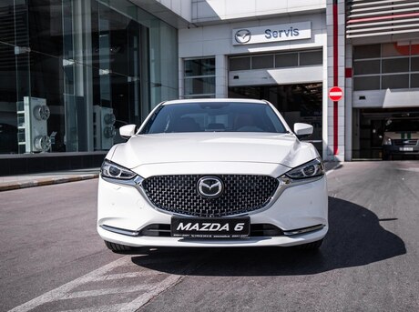 Mazda 6