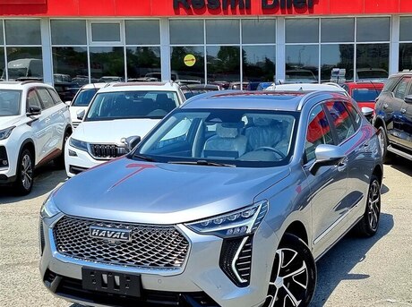 Haval Jolion