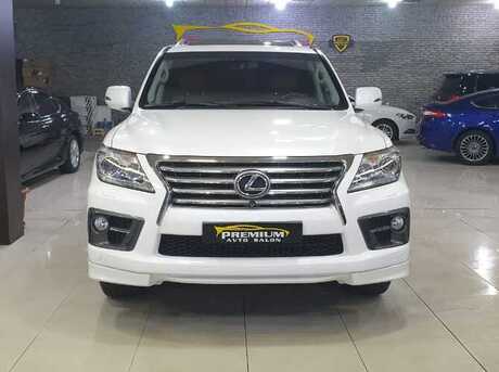 Lexus LX 570