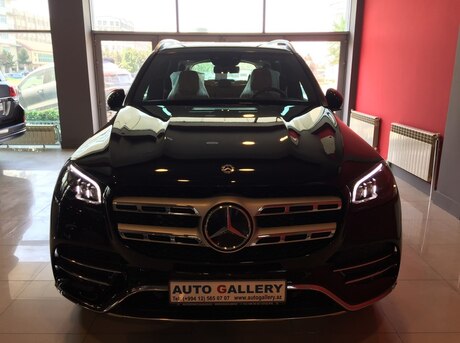 Mercedes GLS 450