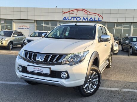 Mitsubishi L 200