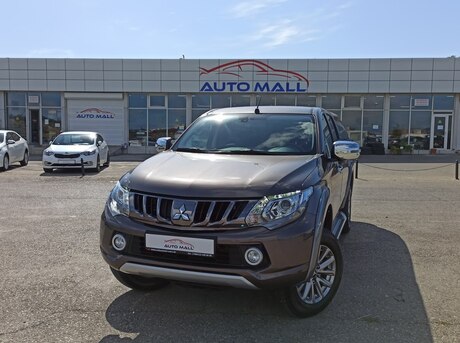 Mitsubishi L 200