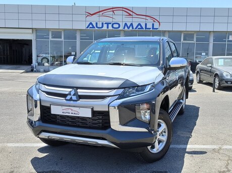Mitsubishi L 200