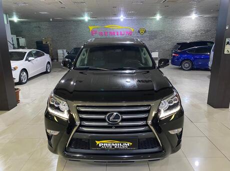 Lexus GX 460