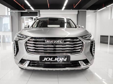 Haval Jolion