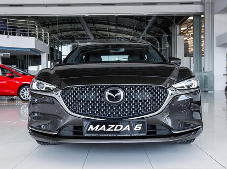 Mazda 6