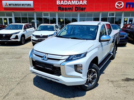 Mitsubishi L 200