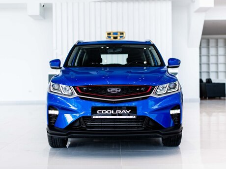 Geely Coolray