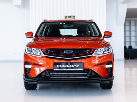 Geely Coolray