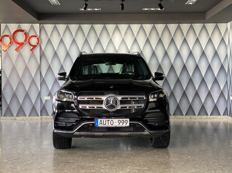 Mercedes GLS 450