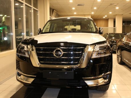 Nissan Patrol