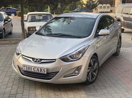 Hyundai Elantra