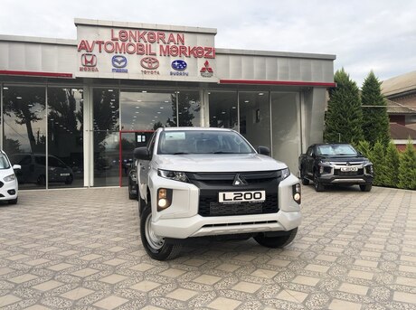 Mitsubishi L 200
