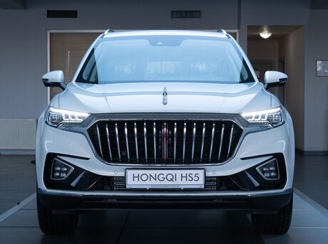 FAW Hongqi HS5
