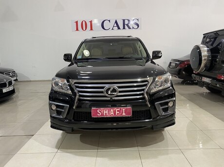 Lexus LX 570