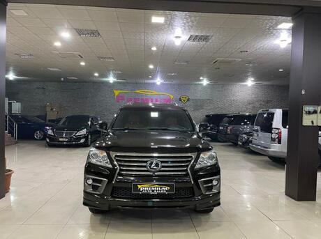 Lexus LX 570