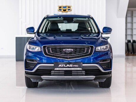 Geely Atlas Pro