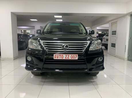 Lexus LX 570