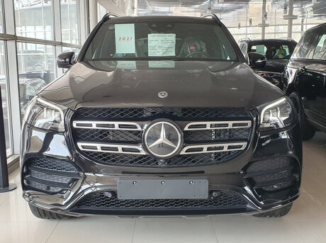 Mercedes GLS 450