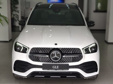 Mercedes GLE 450