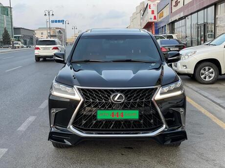 Lexus LX 570