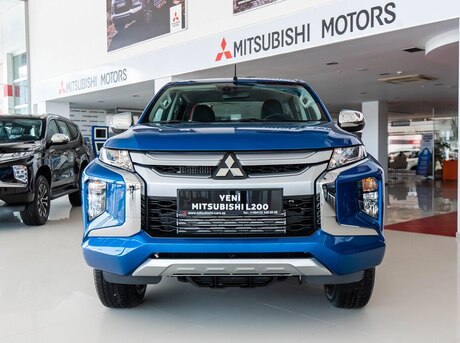 Mitsubishi L 200