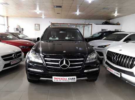 Mercedes GL 500