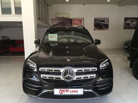 Mercedes GLS 450
