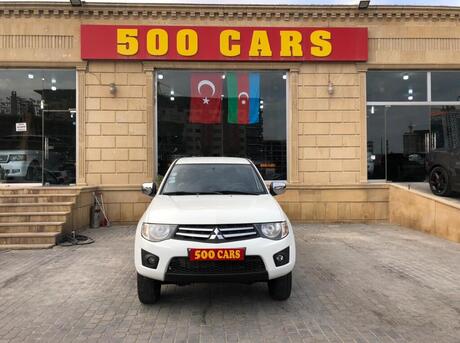 Mitsubishi L 200