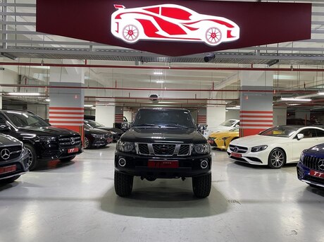 Nissan Patrol