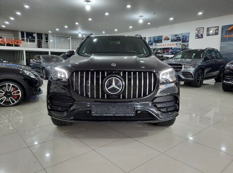 Mercedes GLS 450