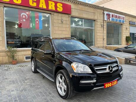 Mercedes GL 350