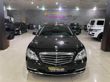 Mercedes S 350