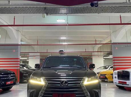 Lexus LX 570
